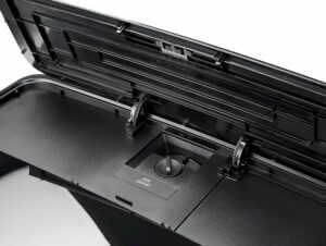 UHZ65 klep open tbv lensshift