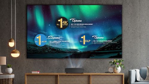 Optoma L1 met N1 awards 500px