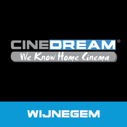 Cinedream Wijnegem logo