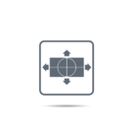 lensshift V en H