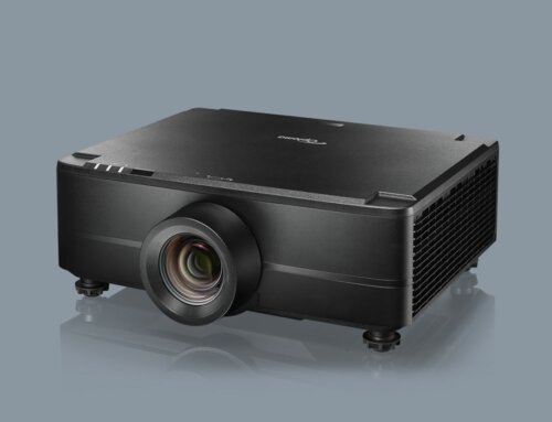 Beschermd: Optoma UHZ78LV 4K 5000 lumen 3-laser home cinema projector € nnb
