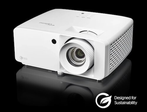 Optoma ZH451 Full HD DuraCore laser projector 4600 lumen € 1.330,-