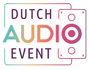 Dutch Audio Event banner 2023