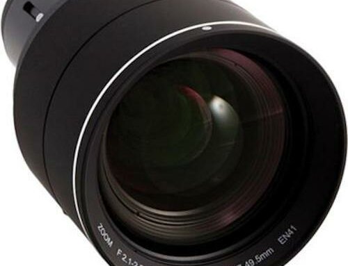 Barco EN41 high performance standaard zoom FLD+ lens – Sale