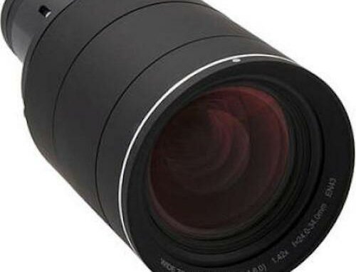 Barco EN43 high performance wide zoom FLD+ lens (gebruikt) – Sale
