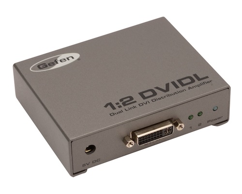 Gefen DVI-142DLN DVI splitter