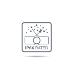 IP6X stofdicht