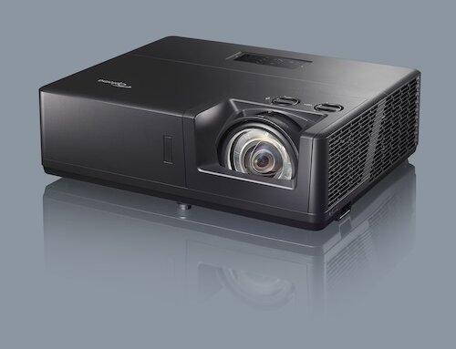Optoma ZU507TST WUXGA DuraCore laser projector 5000 lumen € 3.389,-