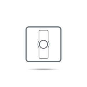 Projectie in portret modus