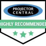Screenshot UHZ55 Highly Recommended Award 2024 ProjectorCentral