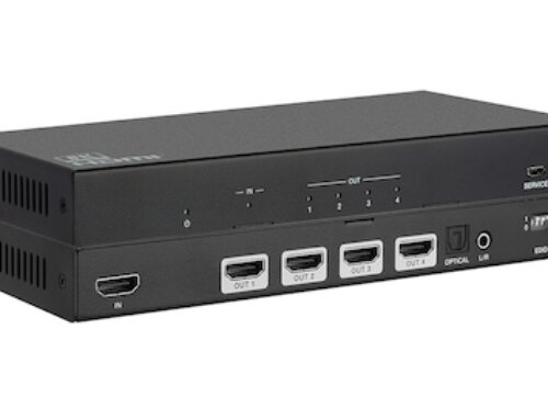 KanexPro 8K HDMI 1×4 Splitter HDCP 2.3 € 579,-