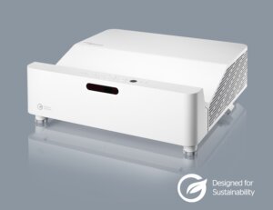 Optoma ZH430UST main