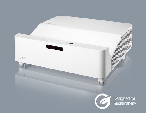 Optoma ZH430ST main 500px