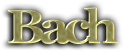 Bach logo