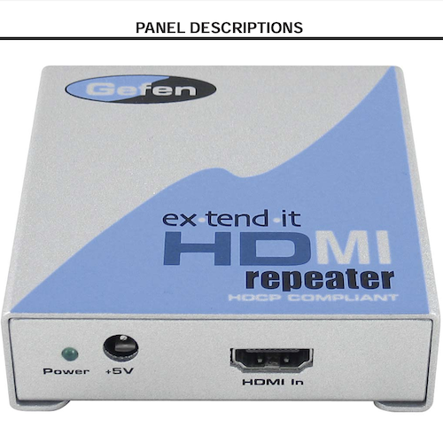 Gefen HDMI repeater