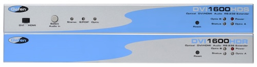 Gefen EXT-DVI-1600HD extender front