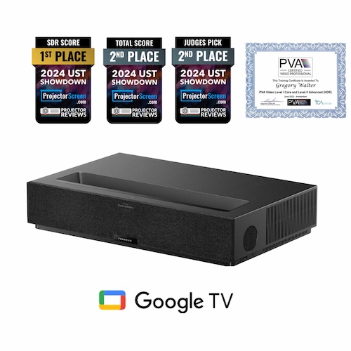 Formovie Theater Premium awards