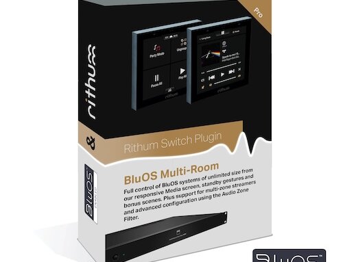 Rithum BluOS Pro multiroom plugin