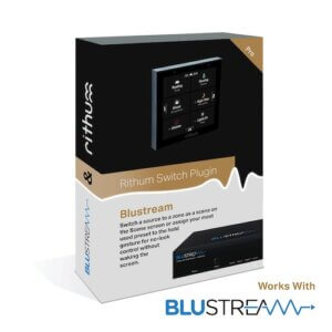 Blustream plugin