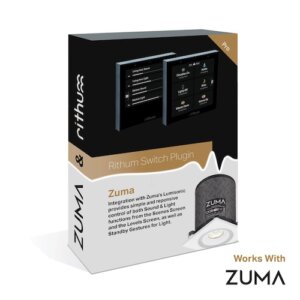 Zuma plugin voor Rithum switch