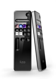 Liza afstandsbediening