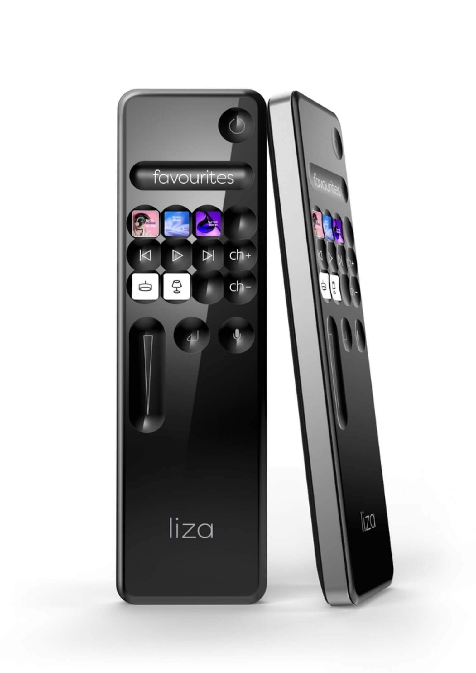 Liza afstandsbediening