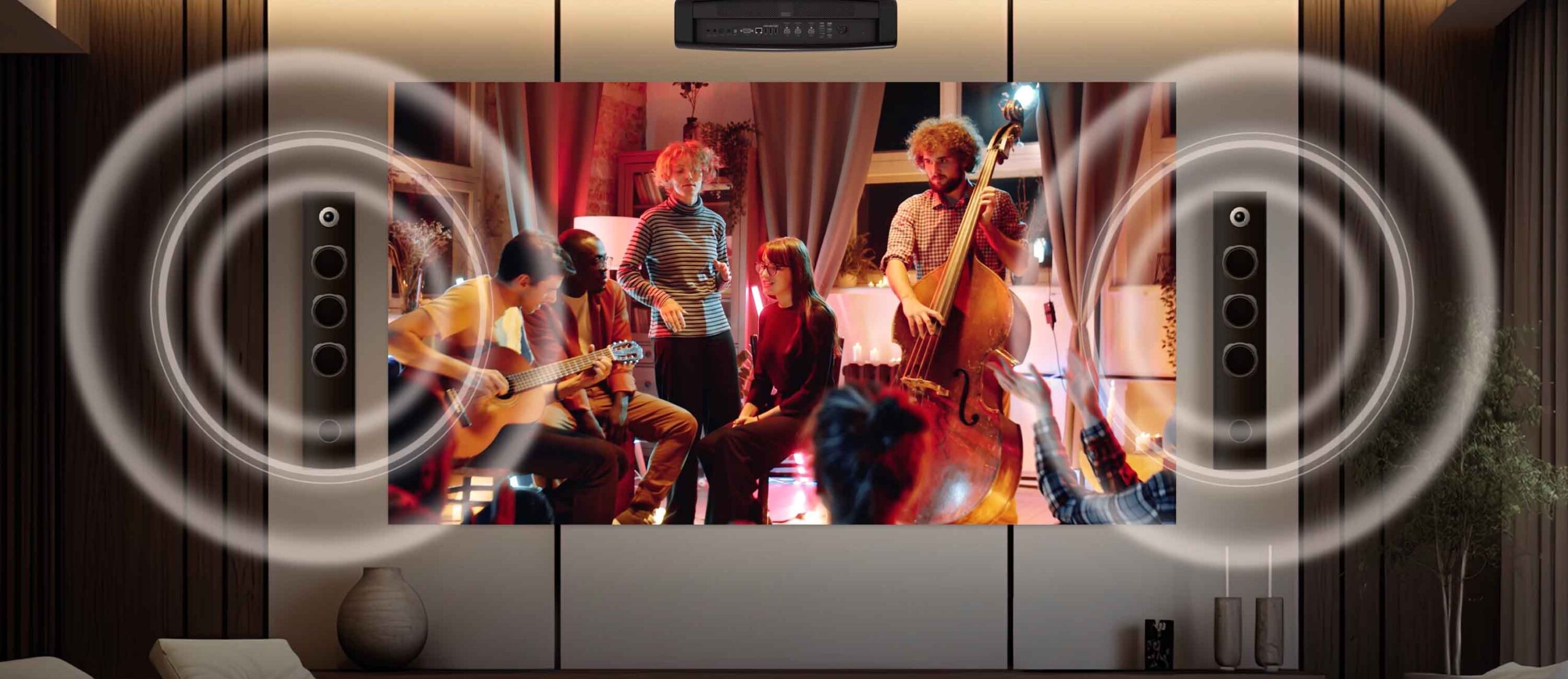 Optoma-UHZ68LV-Atmosdoorlaat Dolby Atmos doorlaat