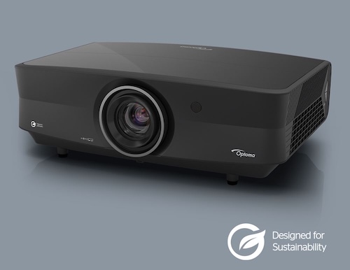 Optoma UHZ68LV