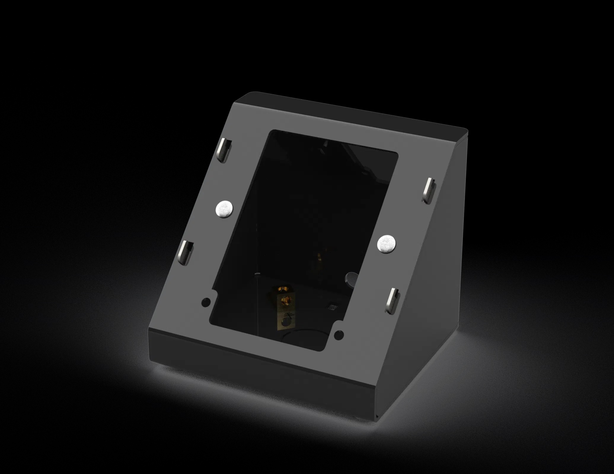 RithumTafelstandaardleeg Rithum standaard leeg