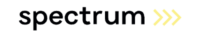 Spectrum logo plat