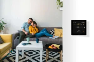 Rithum met Tado sfeerfoto