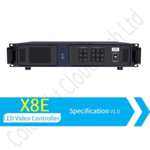 Zion X8 video controller