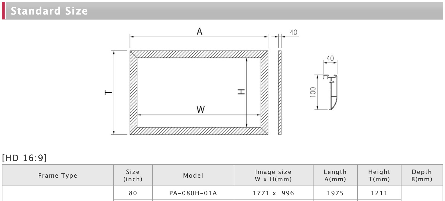 Screenshot OS PA-080 afmetingen
