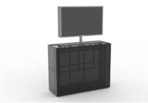 Zion liftsysteem constructie omhoog