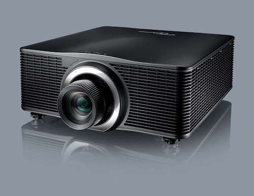 Optoma ZU1100 WUXGA main