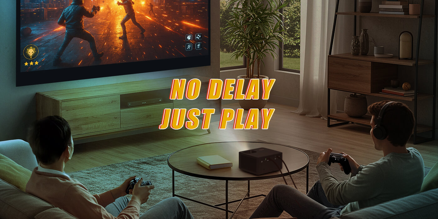 Optoma-PhotonLife-play Photon Life no delay just play