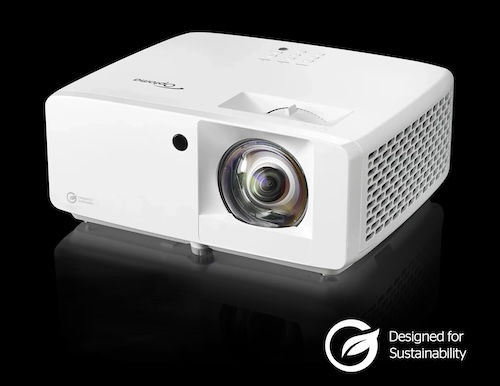 Optoma ZK430ST 4K UHD