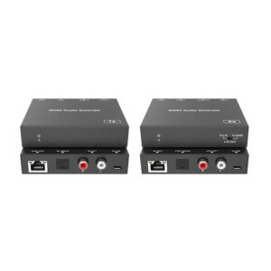 DVDO audio extender