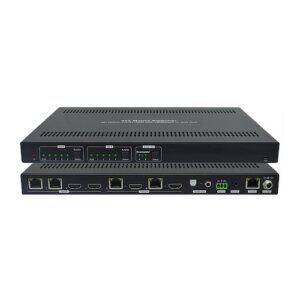 DVDO 4x2 matrix met HDMI en HDBaseT