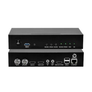 DVDO Streaming recorder