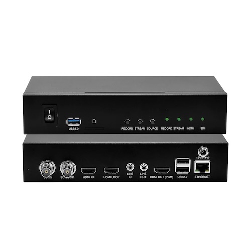 DVDO Streaming recorder