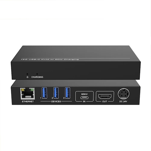 DVDO USB-C naar HDMI converter