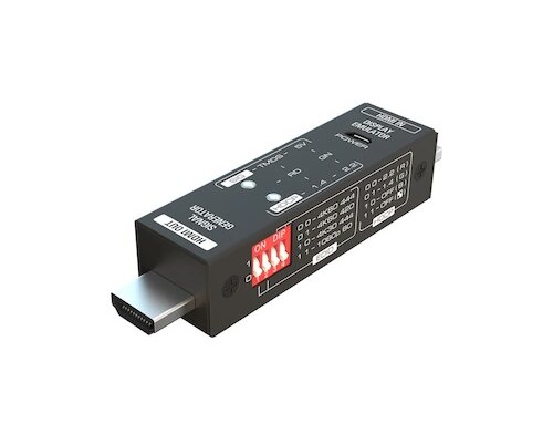 DVDO 4K HDMI-signaalgenerator en -analysator € 219,-