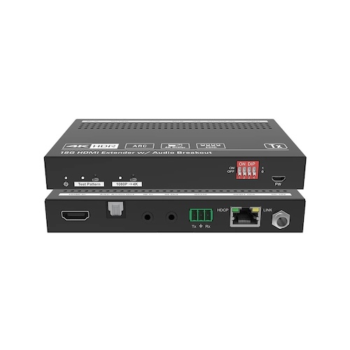 DVDO HDBaseT zender