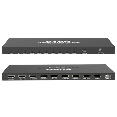 DVDO 1x8 splitter