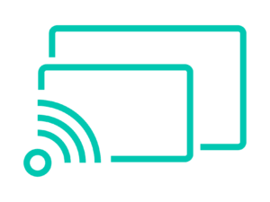 Display Share logo