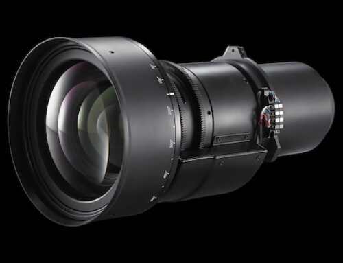 Optoma BX-CTA21 gemotoriseerde zoomlens € 4.235,-