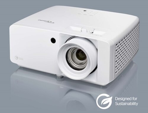 Optoma ZH551 Full HD DuraCore laser projector 5500 lumen € 2.055,-