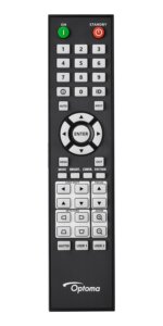 Optoma ZK1000 / ZK1120 / ZK1320 afstandsbediening