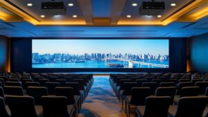 Optoma ZK1000 / ZK1120 / ZK1320 sfeerbeeld cinema